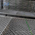 Panneaux de clôture temporaire pour le chantier